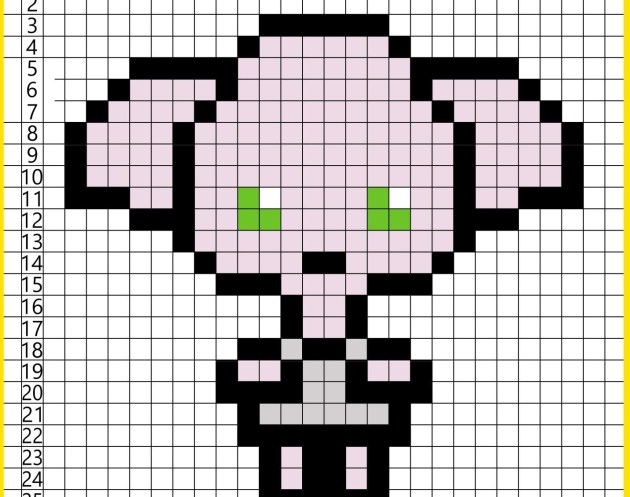 Dobby Pixel art