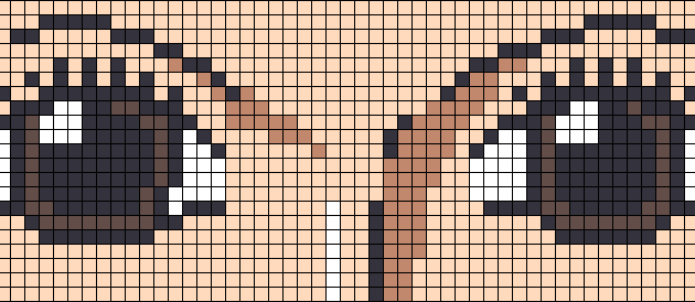Nico Robin Pixel art