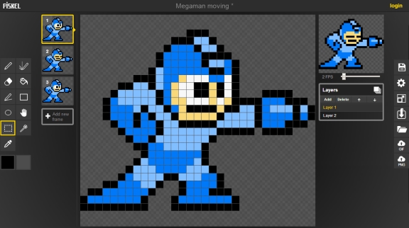 The best pixel art tools to create your own game