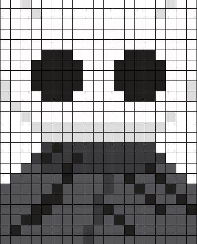 hollow knight pixel art